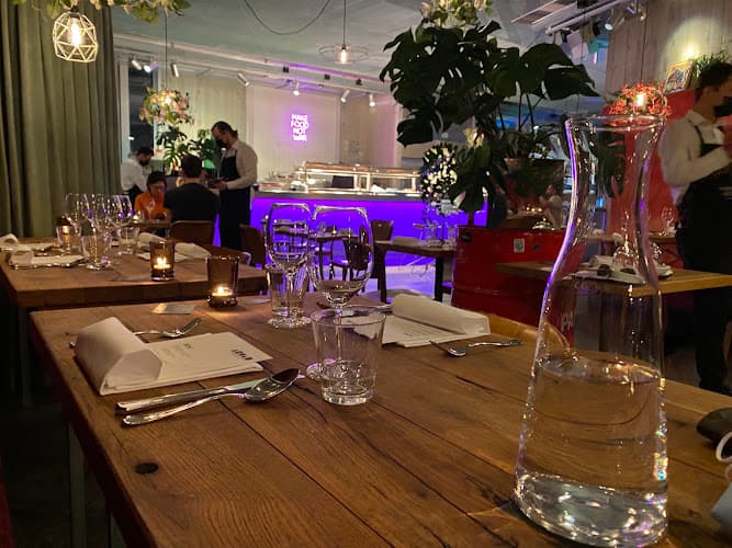 Anoah — Restaurant in Zürich
