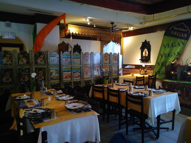 Taj Palace — Restaurant in Zürich