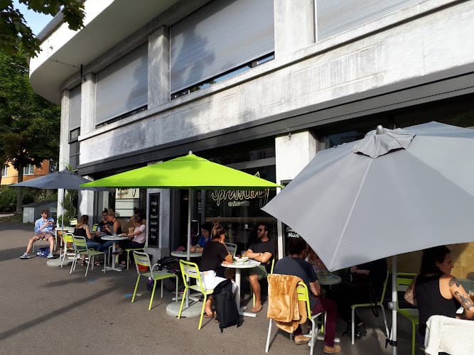 Bakery Bakery Schaffhauserplatz — Bäckerei in Zürich
