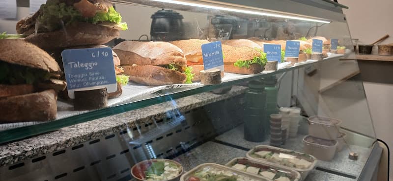 Rollerei — Take-Away in Zürich