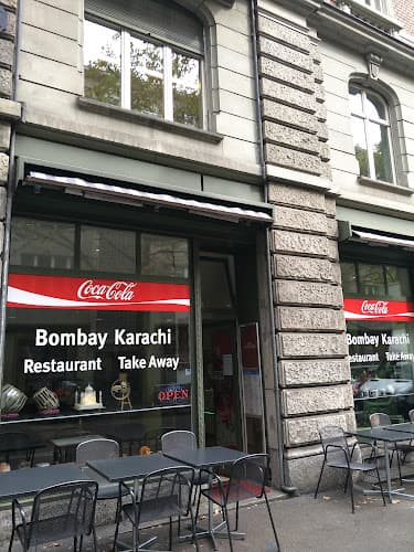Bombay Karachi — Restaurant in Zürich