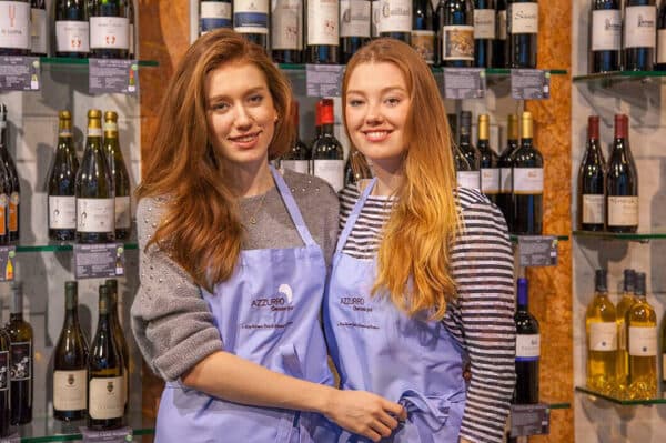 Azzurro - Genuss pur! — Supermarkt in Zürich (Bild 2)