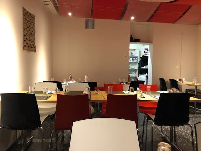 African Queen — Restaurant in Zürich