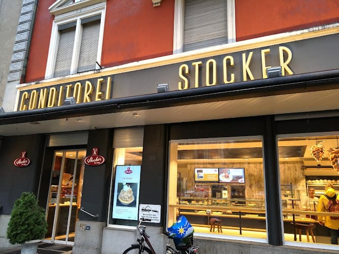 Stocker — Bäckerei in Zürich