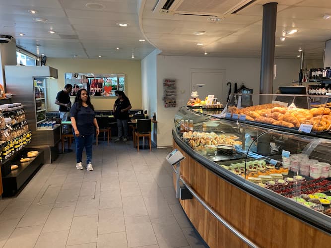 Hausammann — Bäckerei in Zürich