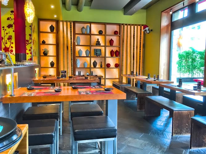 Yooji's Seefeld — Restaurant in Zürich