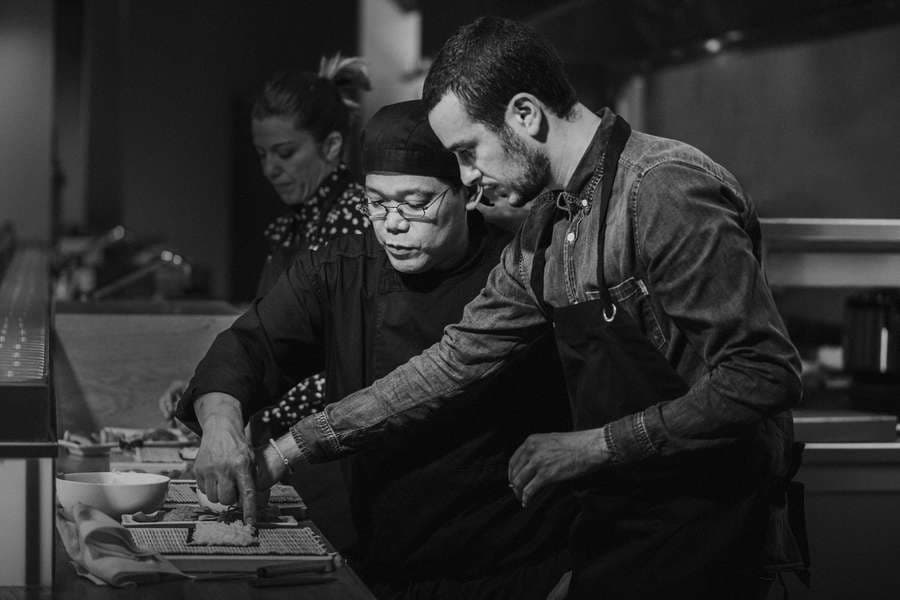 Kai Sushi Seefeld — Restaurant in Zürich (Bild 3)