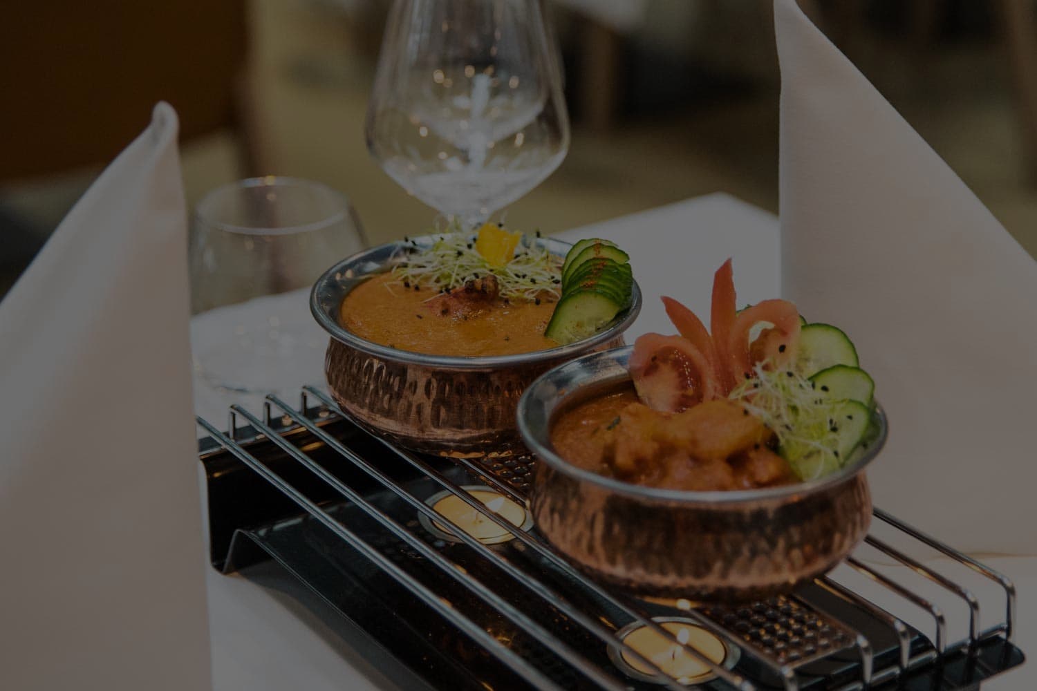 Darbar Indian Cuisine — Restaurant in Zürich (Bild 3)