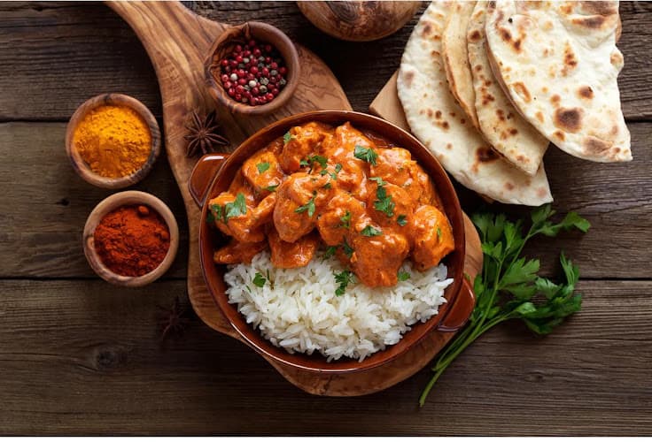 Little Spice Indian Kitchen — Restaurant in Zürich