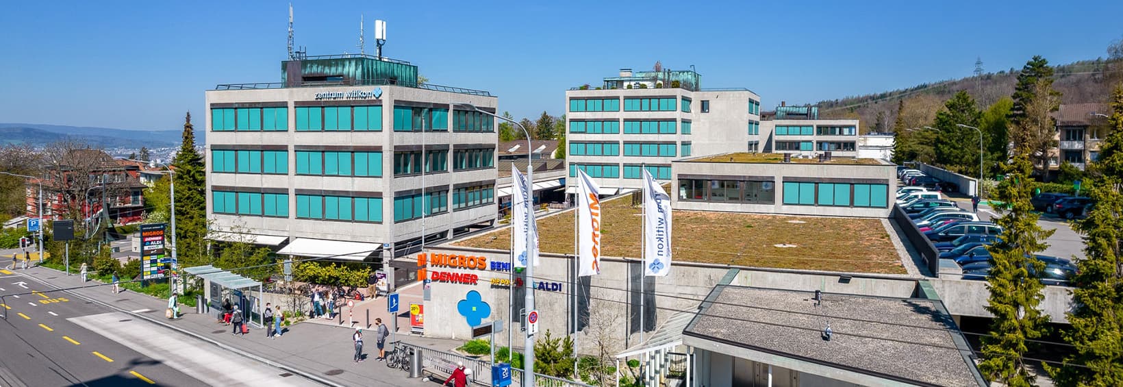 Zentrum Witikon — Geschaeft in Zürich