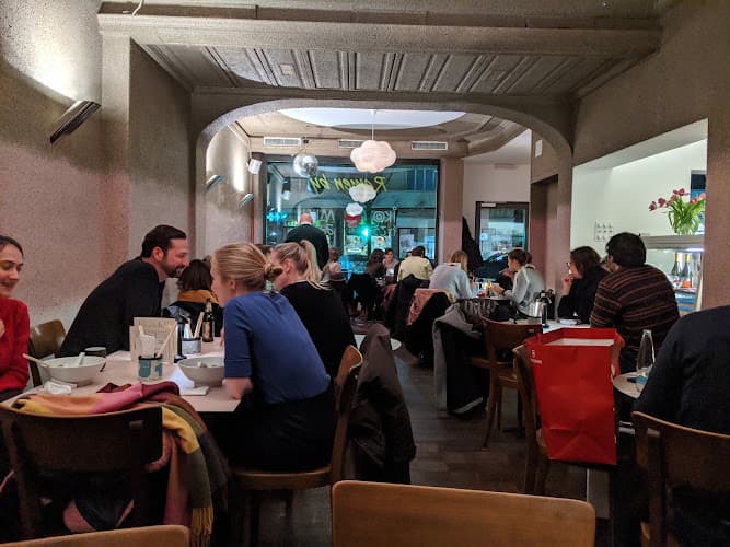 Mori Ramen — Restaurant in Zürich
