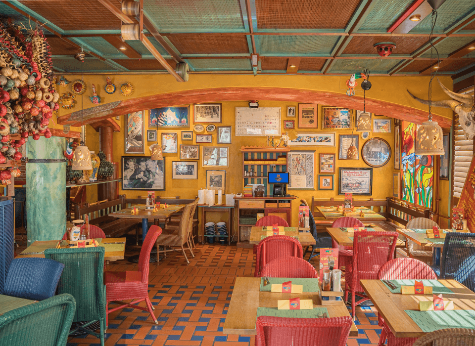 Papa Joe's — Restaurant in Zürich (Bild 3)
