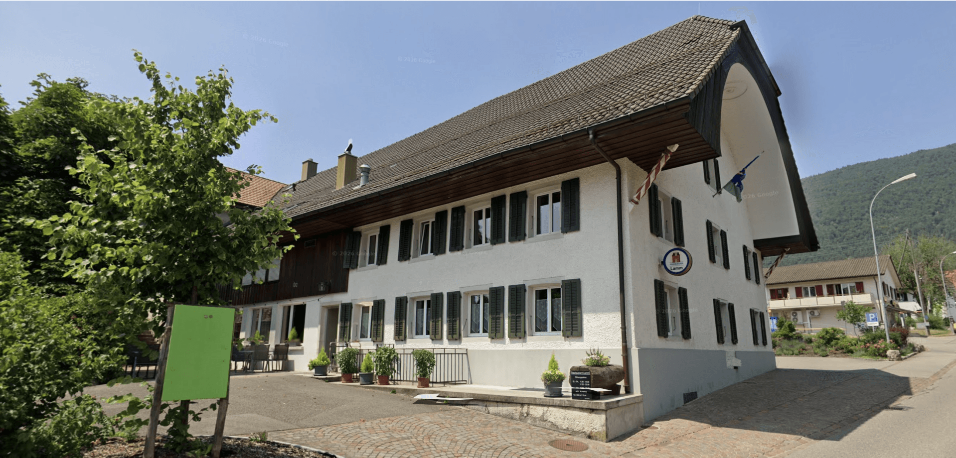 Restaurant Lamm — Restaurant in Lommiswil (Bild 3)