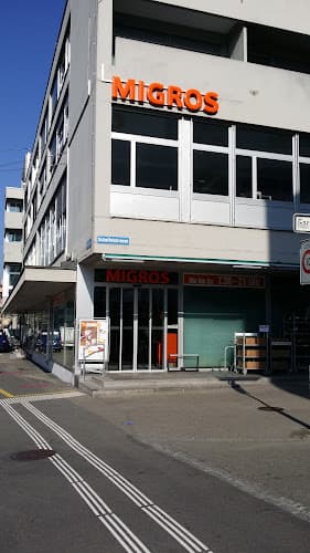 Migros-Supermarkt - Zürich - Wipkingen — Supermarkt in Zürich