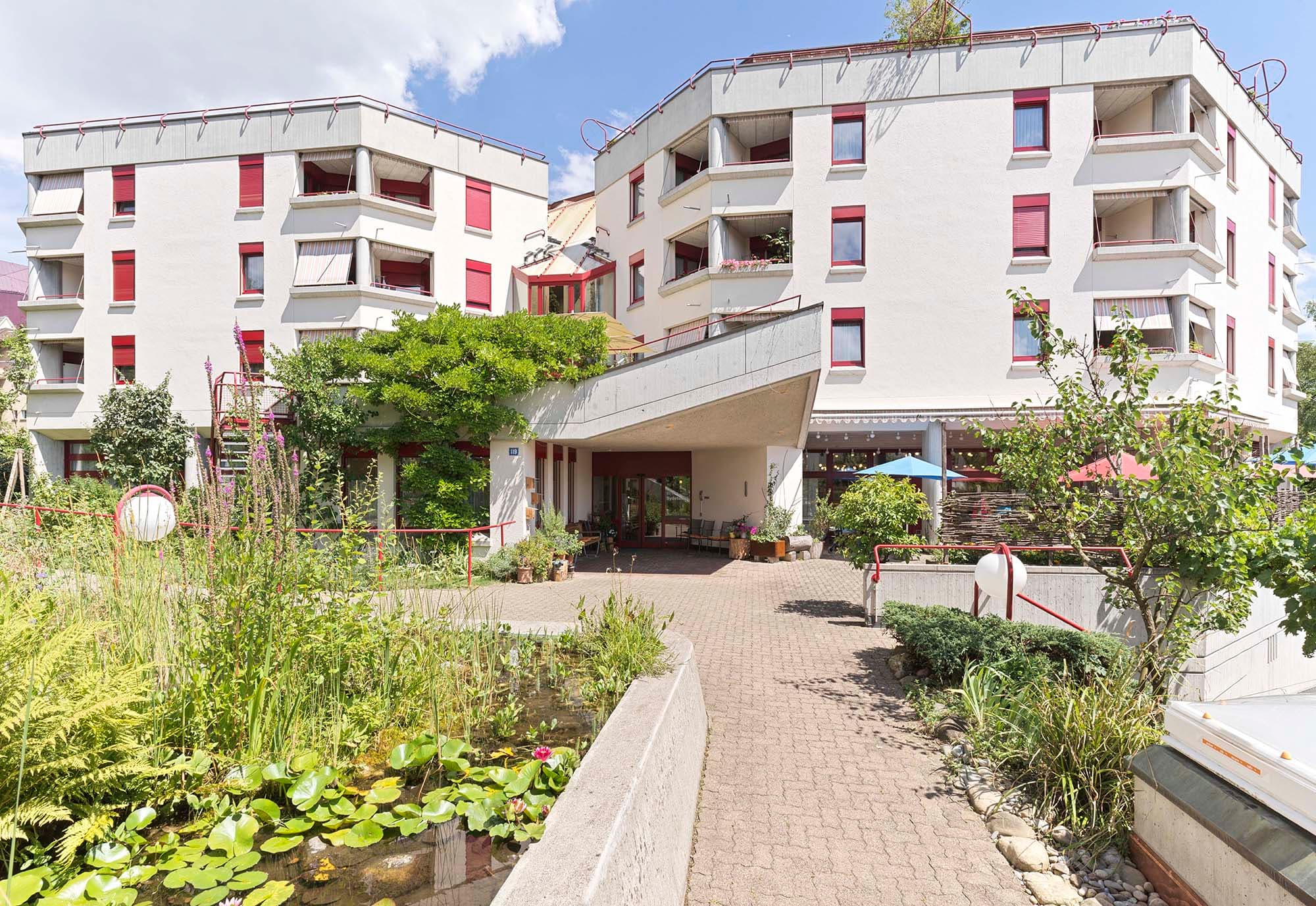 Gesundheitszentrum für das Alter Sydefädeli — Sonstige in Zürich (Bild 2)