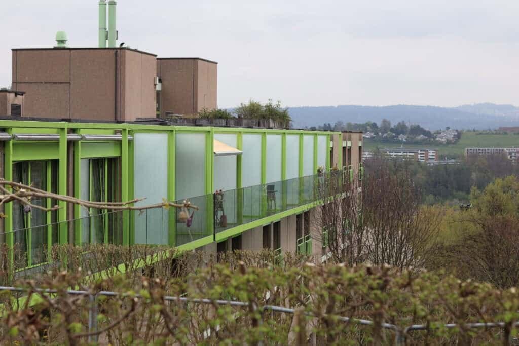 Altersheim Im Ris — Restaurant in Zürich (Bild 3)