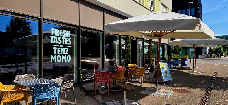 Tenz Momo Dübendorf Sonnentalstrasse — Take-Away in Dübendorf