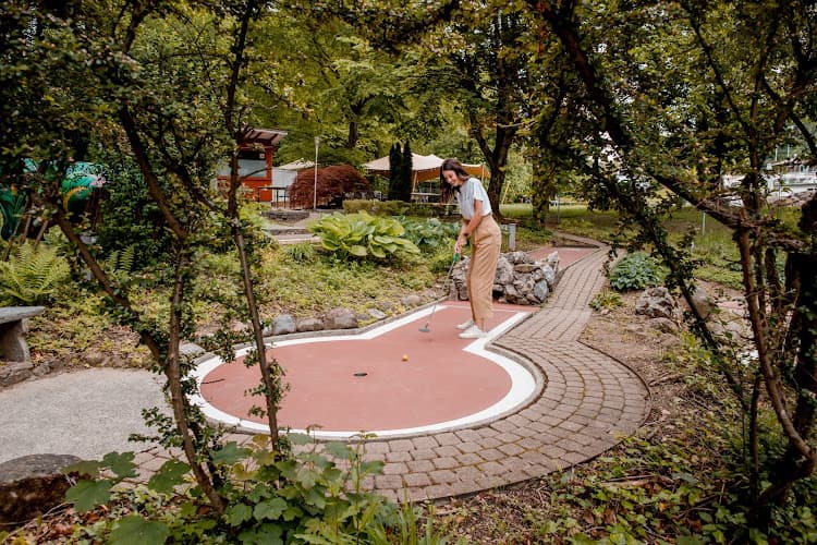 Dolder Minigolf — Restaurant in Zürich