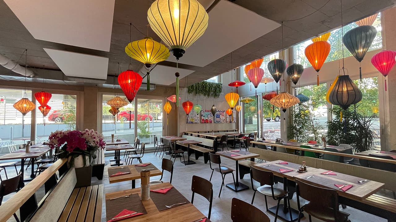 Vietnam Restaurant — Restaurant in Zürich (Bild 2)