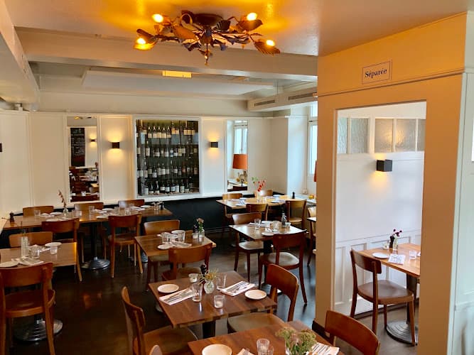 Zur Au — Restaurant in Zürich