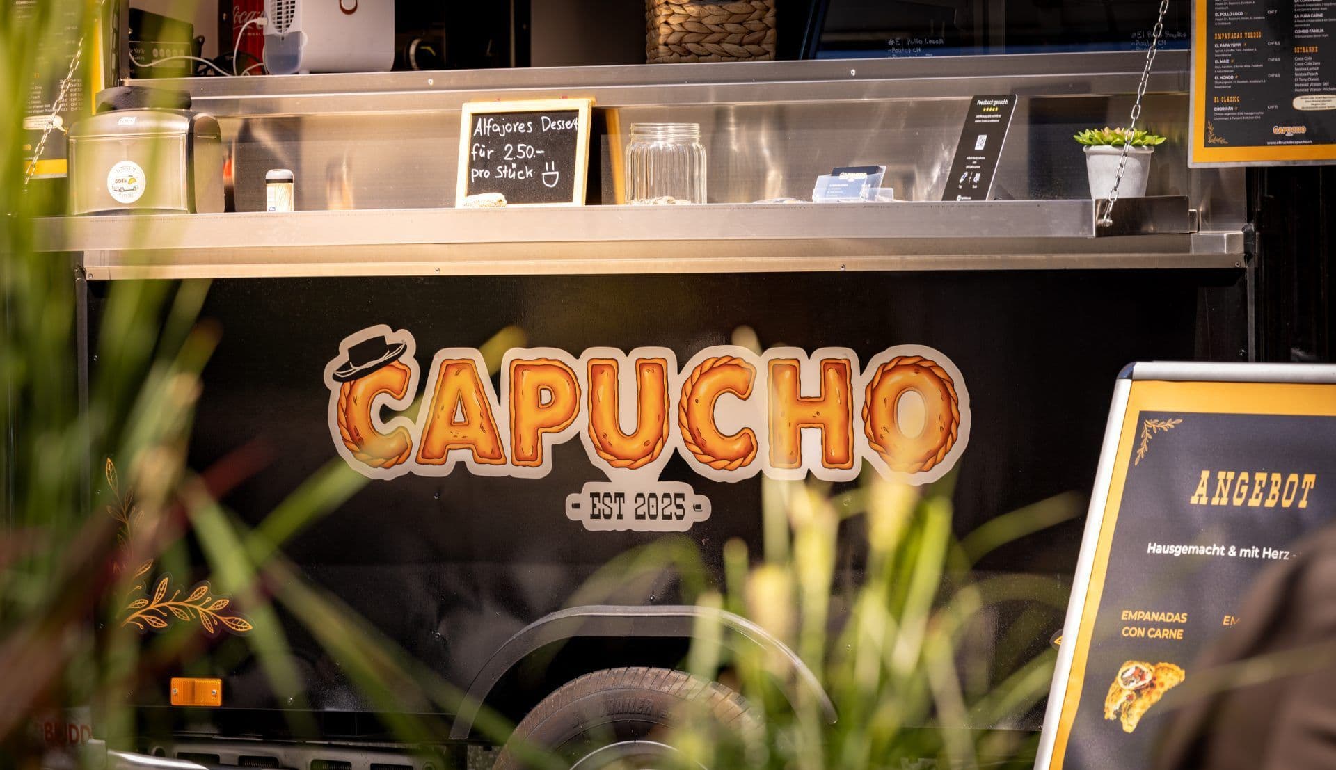El Truck de Capucho GmbH — Take-Away in Zürich (Bild 2)