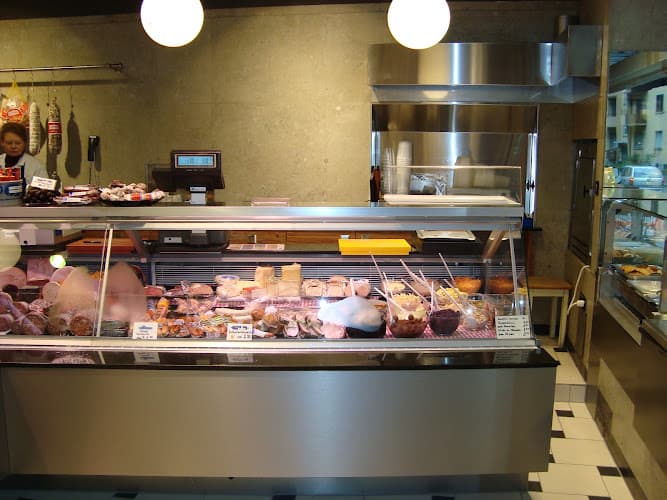 Butchery Keller AG — Metzgerei in Zürich