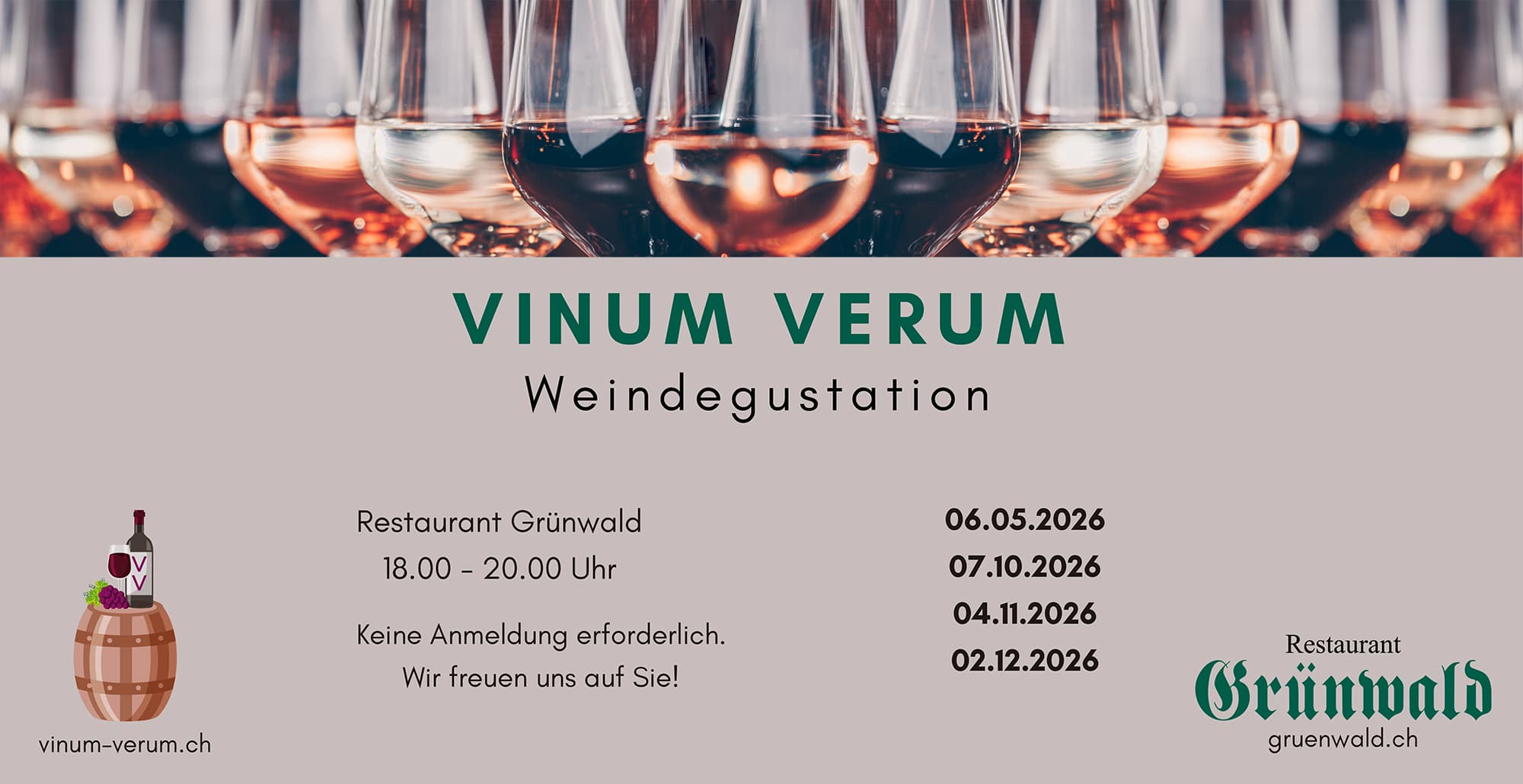 Restaurant Grünwald — Restaurant in Zürich (Bild 3)