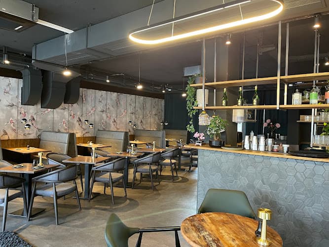 QIRIN - Sushi & Drinks — Restaurant in Zürich