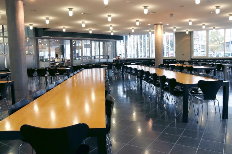 Restaurant A1 M.O.V.E — Restaurant in Zürich