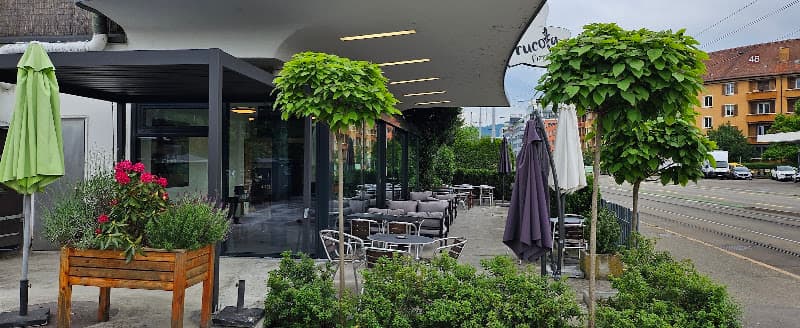 Pizzeria & Pizzakurier Rucola — Take-Away in Zürich