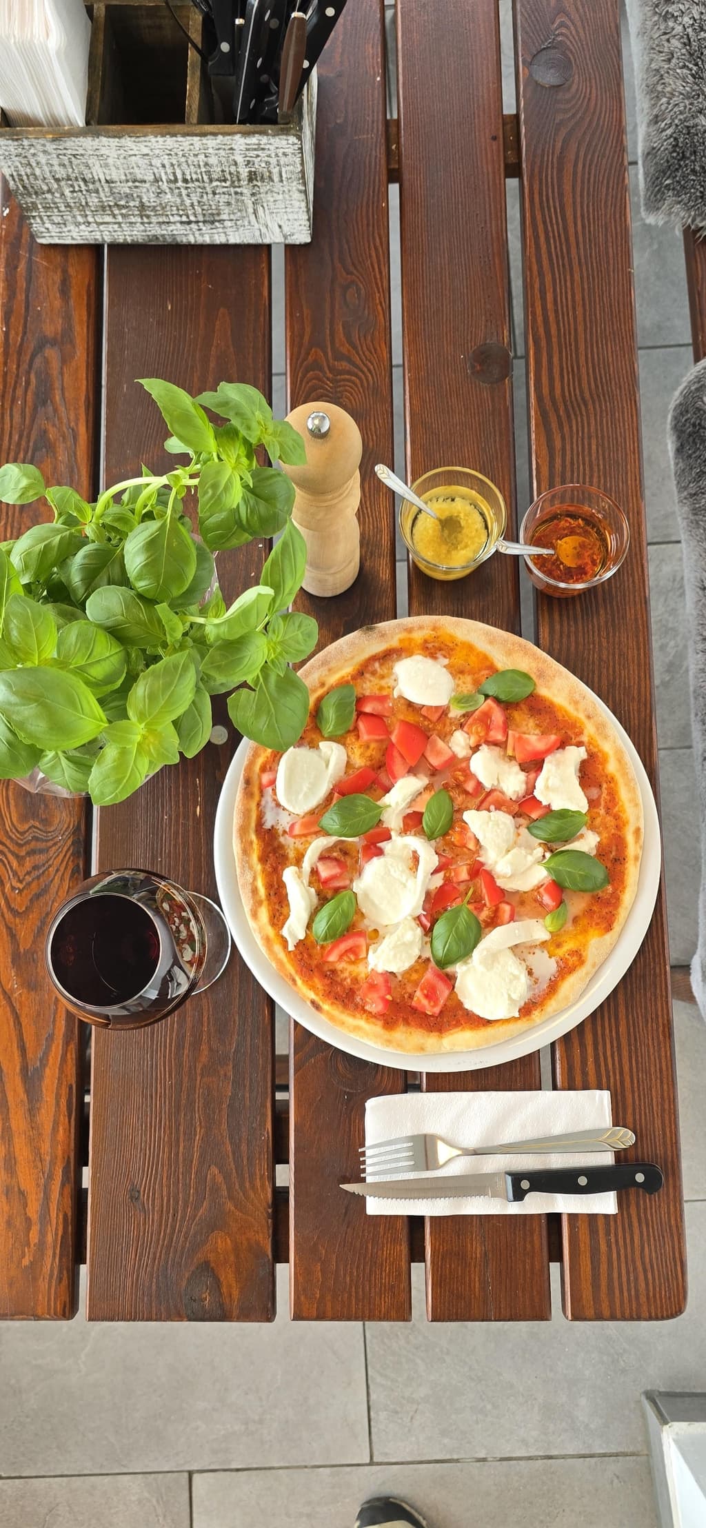 Pizzeria & Pizzakurier Rucola — Take-Away in Zürich (Bild 2)