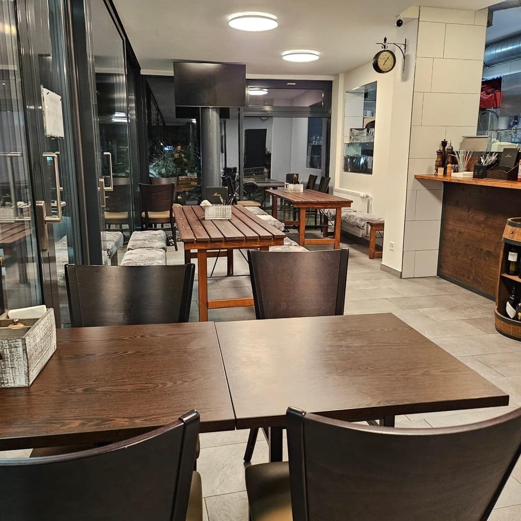 Pizzeria & Pizzakurier Rucola — Take-Away in Zürich (Bild 3)