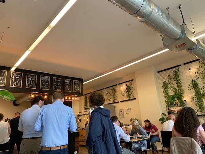 Spoon Hagenholz — Restaurant in Zürich