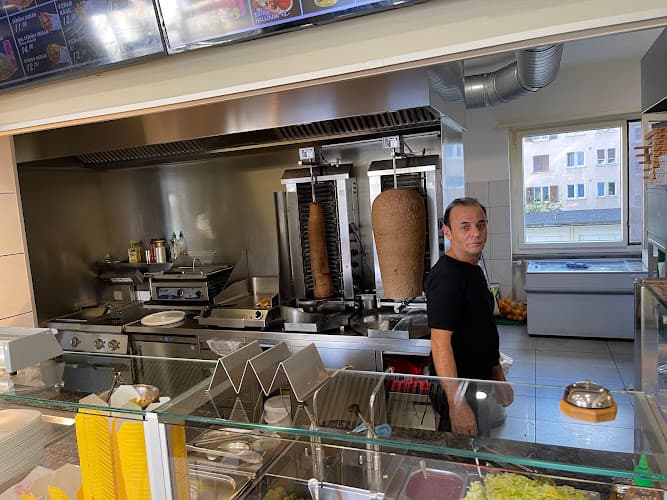 Bahnhof Kebap — Take-Away in Zürich
