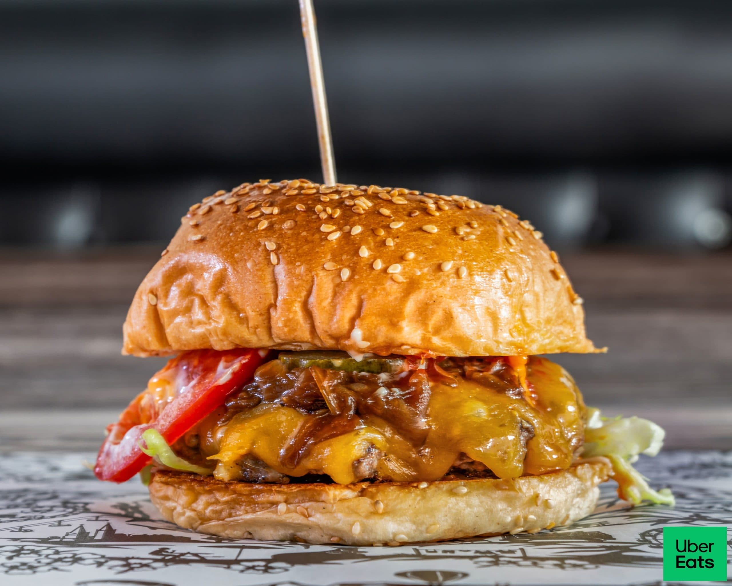 Tayyeb Burger Zürich — Restaurant in Zürich (Bild 2)