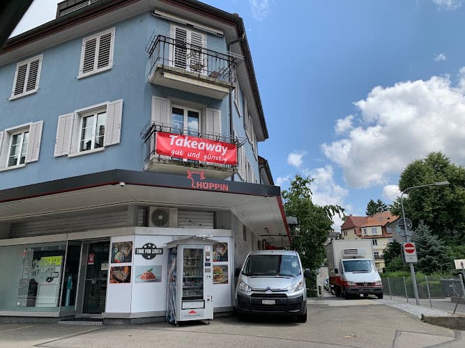 Hüppin Metzgerei — Take-Away in Zürich