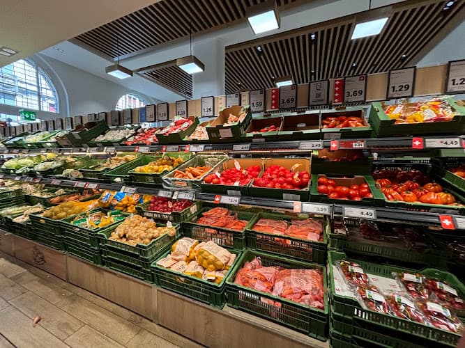 LIDL Switzerland - Zurich — Supermarkt in Zürich