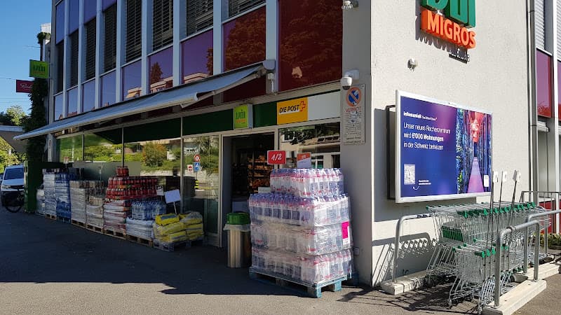VOI Zürich - Hönggerstrasse — Supermarkt in Zürich