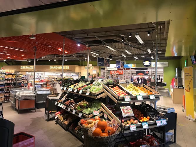 Migros-Supermarkt - Zürich - Herdern — Supermarkt in Zürich