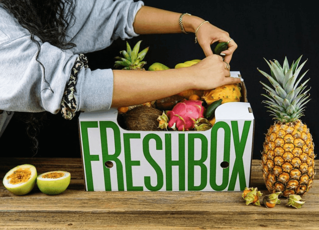 Freshbox Switzerland GmbH — Supermarkt in Zürich (Bild 2)