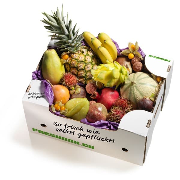 Freshbox Switzerland GmbH — Supermarkt in Zürich (Bild 3)