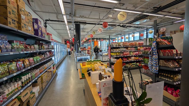 Nihao Asiashop — Supermarkt in Zürich