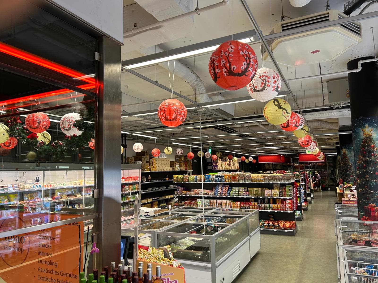 Nihao Asiashop — Supermarkt in Zürich (Bild 2)