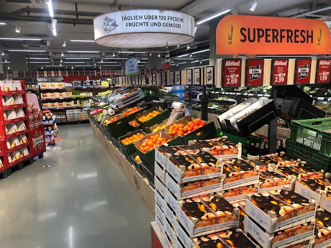 Lidl Schweiz — Supermarkt in Zürich