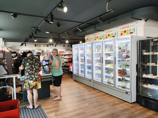 Caritas-Markt Zürich Altstetten — Supermarkt in Zürich