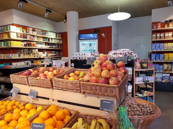 Vita Volta — Supermarkt in Zürich