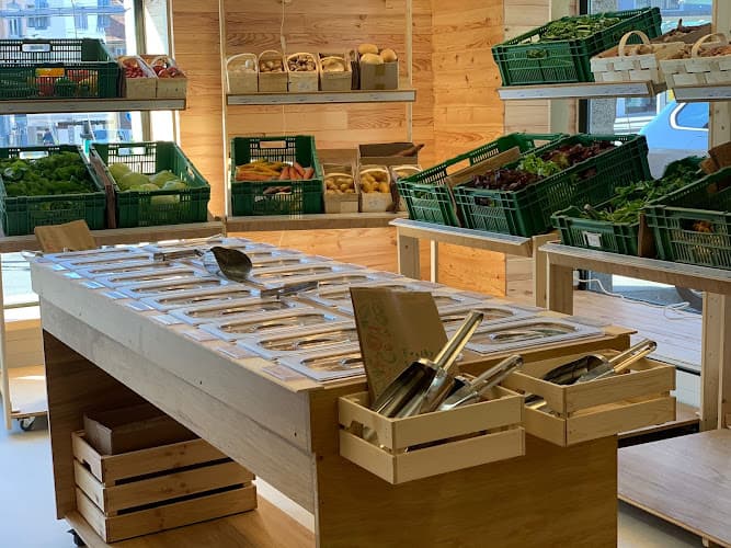 Eva's Apples — Supermarkt in Zürich