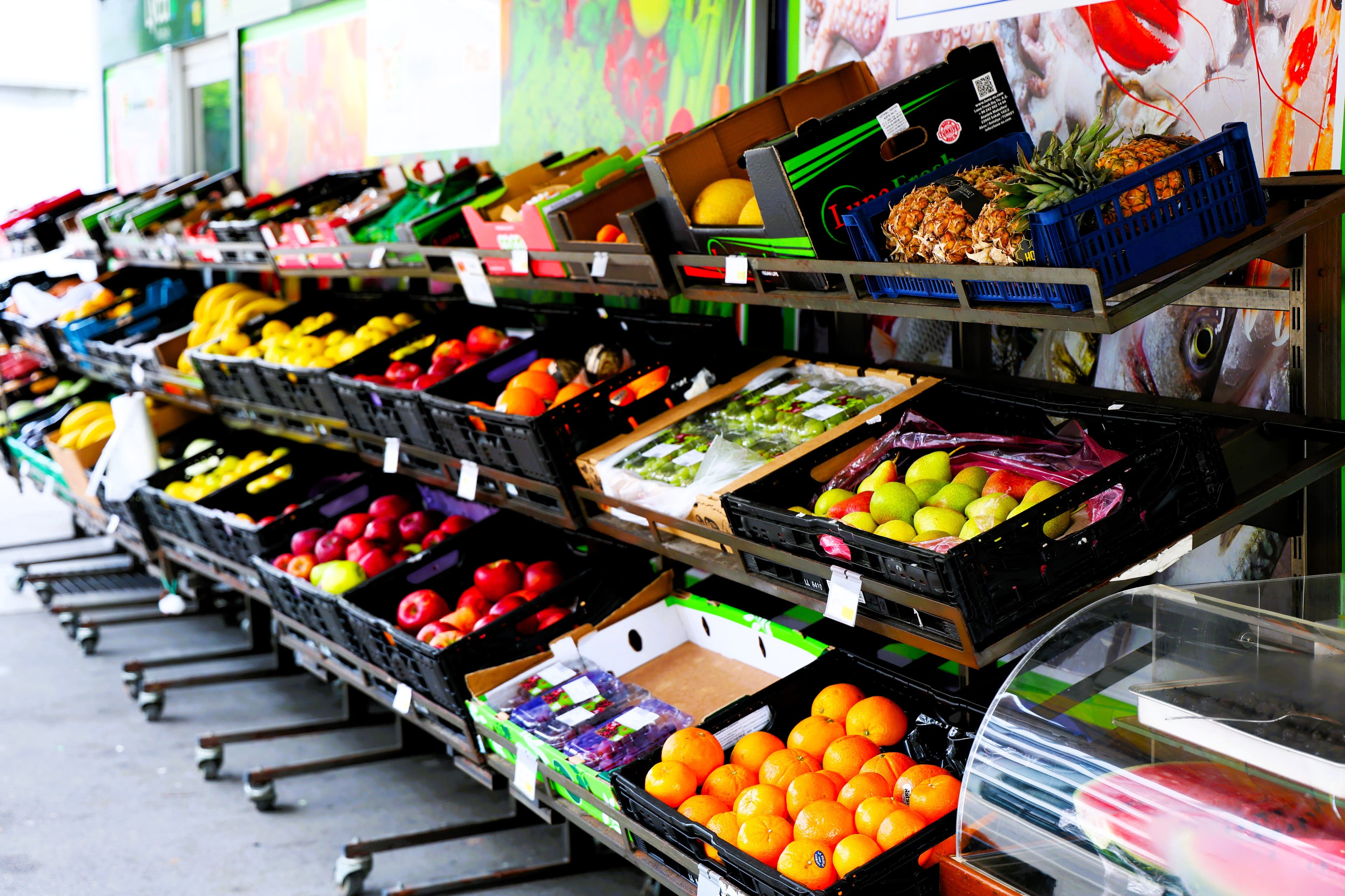MyMarketPlus — Supermarkt in Zürich (Bild 3)
