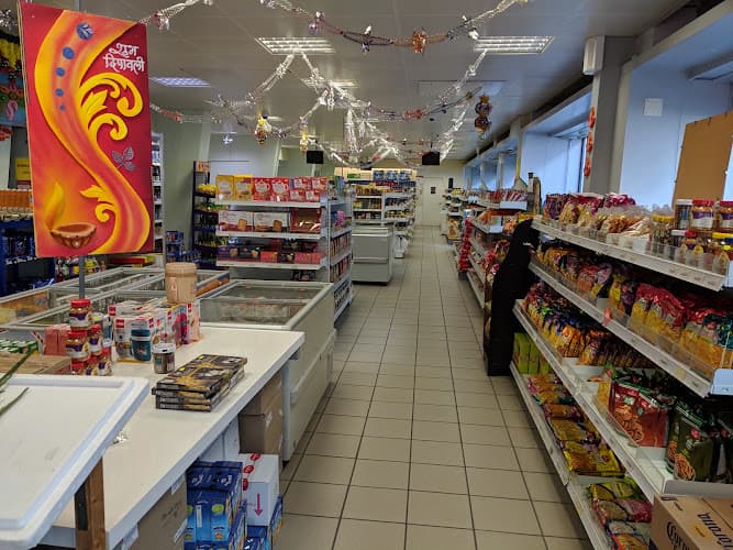 Aggarwal AG — Supermarkt in Zürich