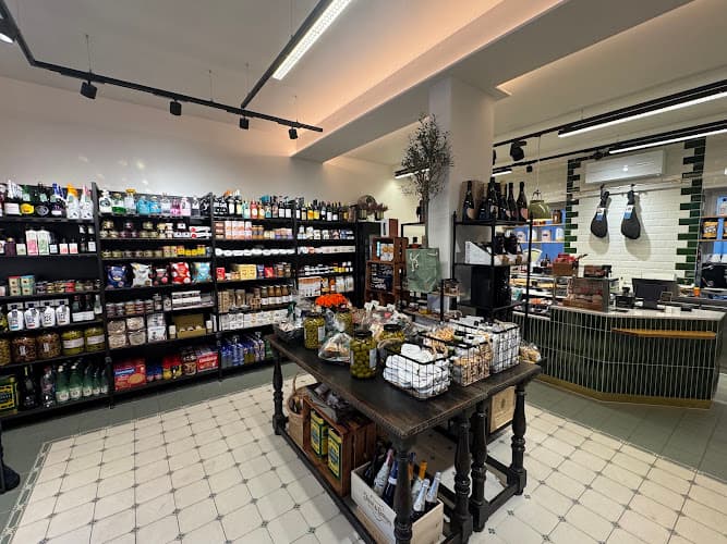 Comestibles Granada — Supermarkt in Zürich